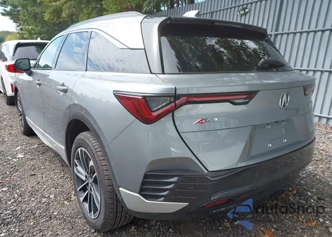 2024 Acura Zdx A-Spec из США, поврежденный, VIN 4W5KHNRL9RZ516638